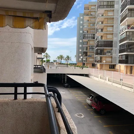 Appartement Miraplaya *