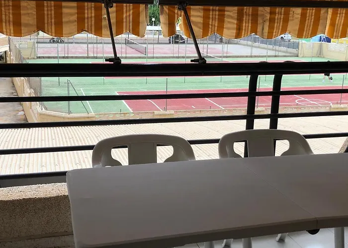 Appartamento Miraplaya Benicàssim